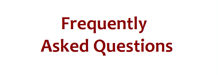 Frequently Asked Questions about Tutoring, Test Prep, Admissions and more